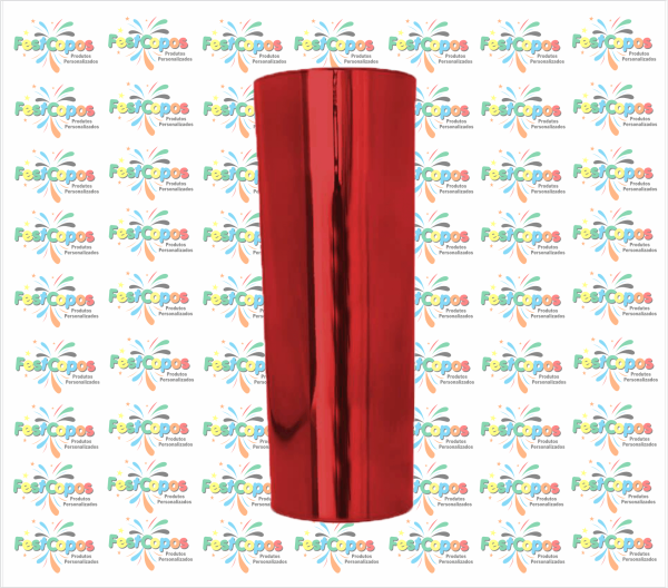METALIZADO VERMELHO 350 ML