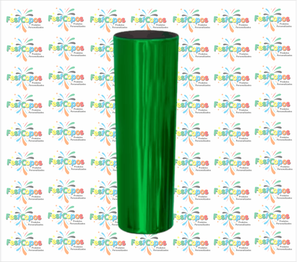 METALIZADO VERDE 350 ML