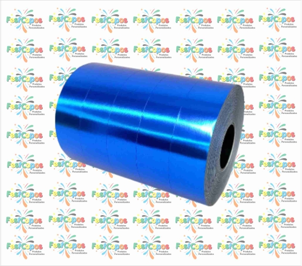 PULSEIRA METALIZADA AZUL ( Z50X)