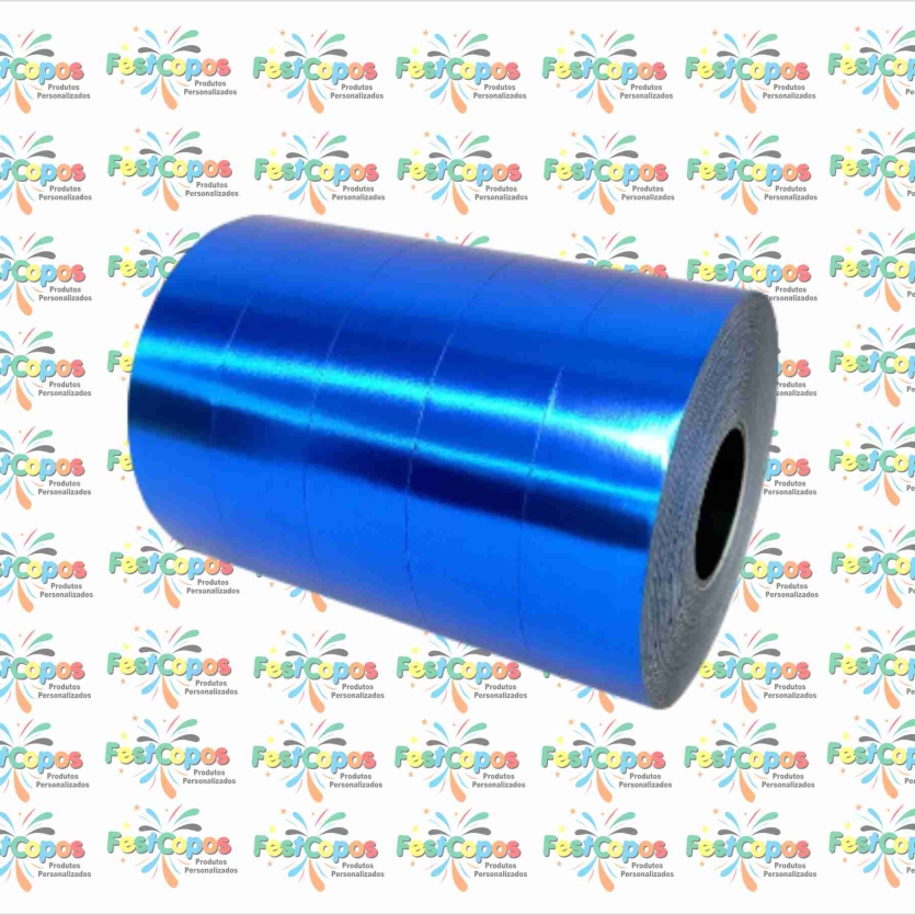 PULSEIRA METALIZADA AZUL ( Z50X)