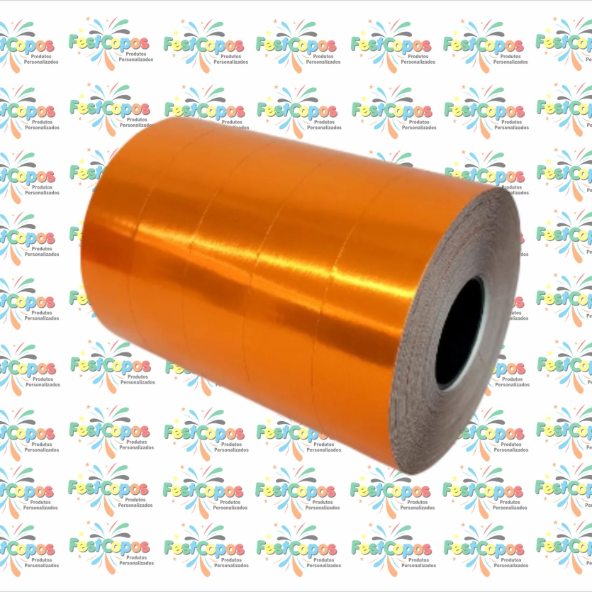 PULSEIRA METALIZADA LARANJA  ( Z50X)