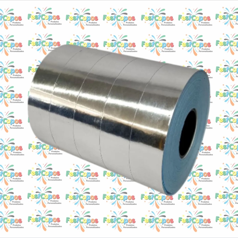 PULSEIRAS PRATA METALIZADA ( Z 250X)