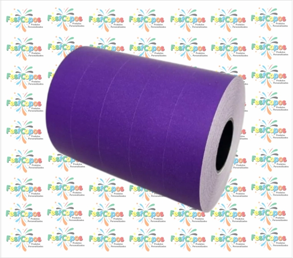 Pulseira Roxa Purble (Z50X)