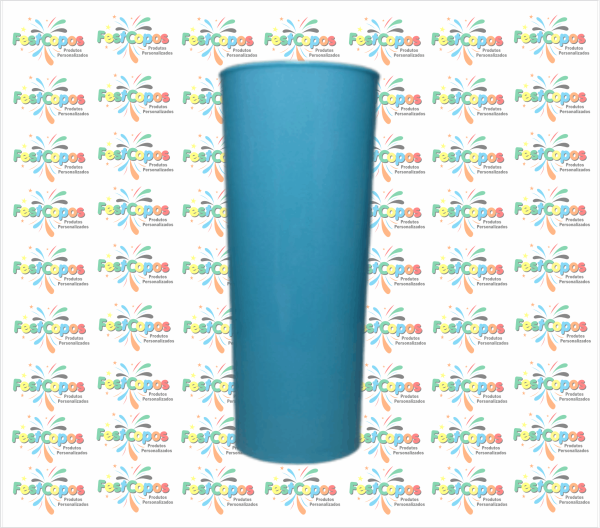 LONG DRINK 35O ML AZUL BB