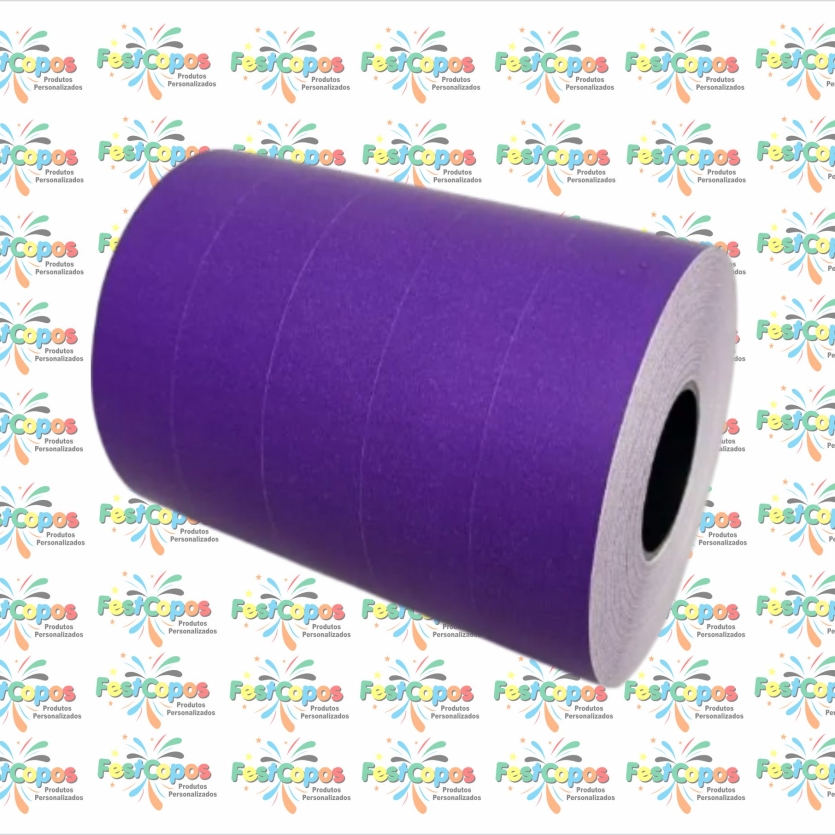 Pulseira Roxa Purble (Z50X)
