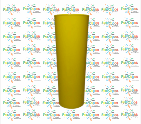 LONG DRINK 35O ML AMARELO
