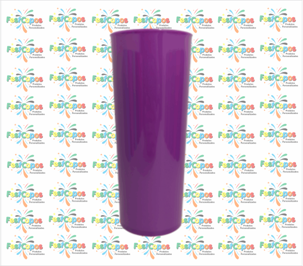 LONG DRINK 35O ML  ROXO