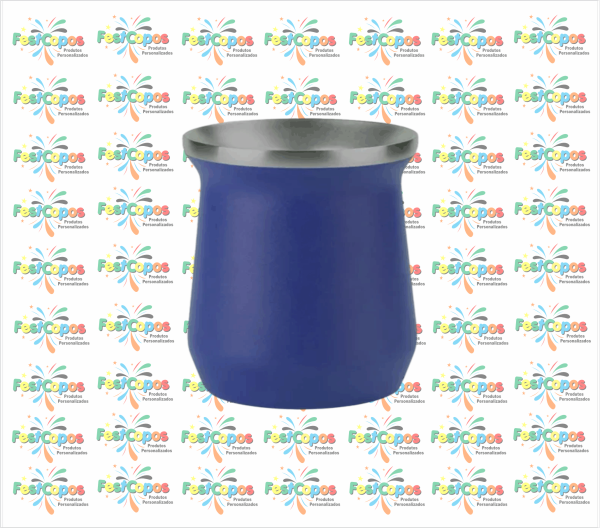 CUIA TIPO STANLEY AZUL