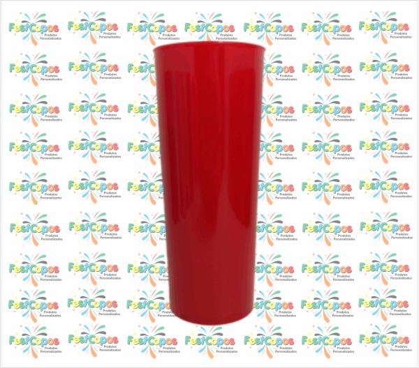 LONG DRINK 35O ML VERMELHO