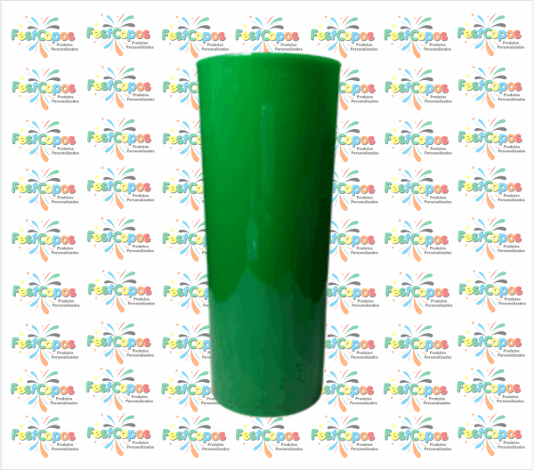LONG DRINK 35O ML VERDE FECHADO