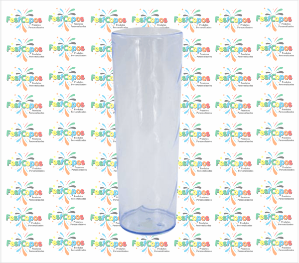 LONG DRINK 35O ML TRANSPARENTE