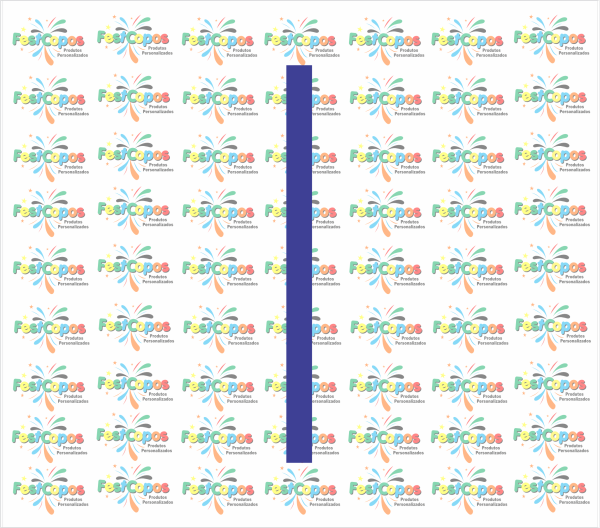 CANUDO AZUL ROYAL