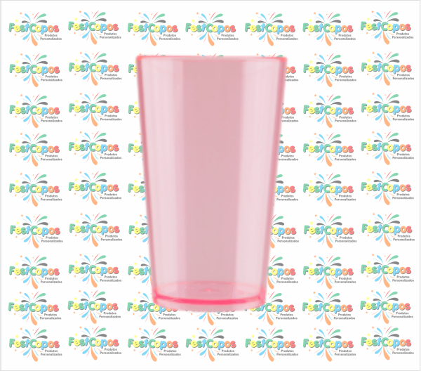 CALDERETA ROSA BB CRISTAL 400ML