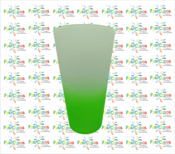 CALDERETA 550 ML DEGRADE VERDE