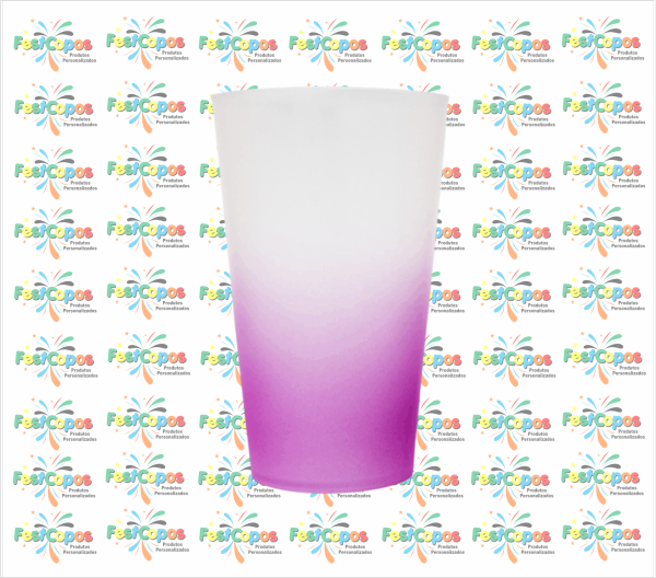 CALDERETA 400 ML DEGRADE LILÁS