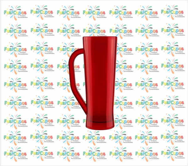 CANECA SLIM  RUBI
