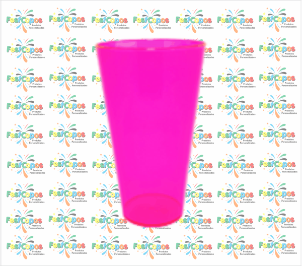 CALDERETA 400ml ROSA NEON