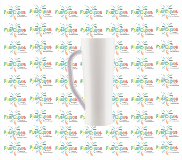 CANECA SLIM BRANCA