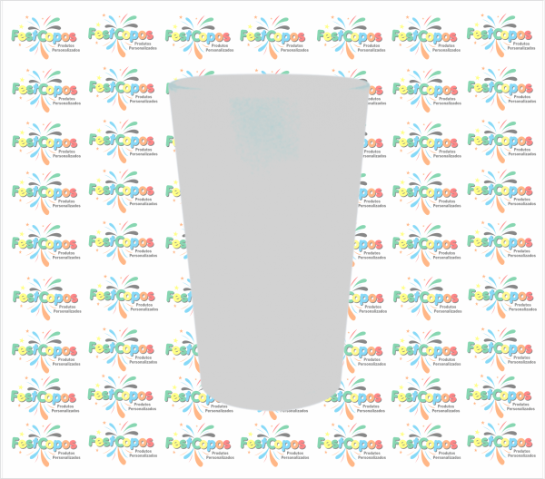 Caldereta 400ml Jateada Branca