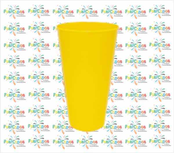 CALDERETA 400 ml AMARELO FECHADO