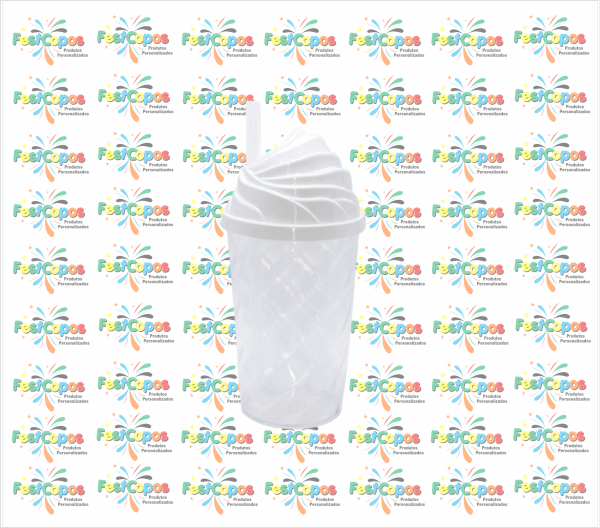 COPO CHANTILLY 300ML TRANSPARENTE