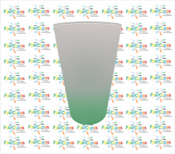 CALDERETA 400 ML DEGRADE TIFANY