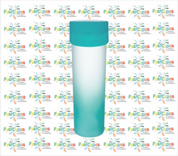 GARRAFA ECO  450ML PARA TRANSFER TIFANY X TIFANY