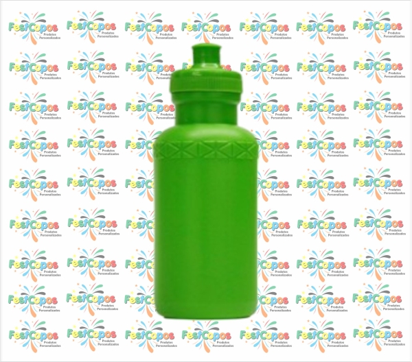 SQUEEZE VERDE CLARO 500ML