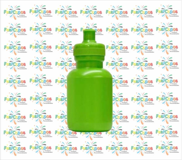 SQUEEZE 300ML – VERDE CLARO