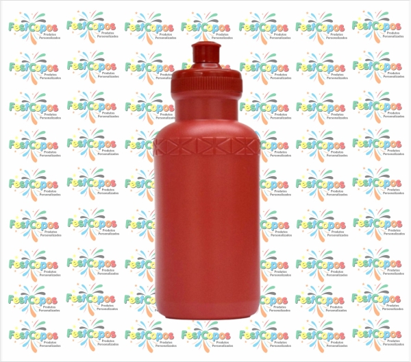 SQUEEZE VERMELHO 500ML