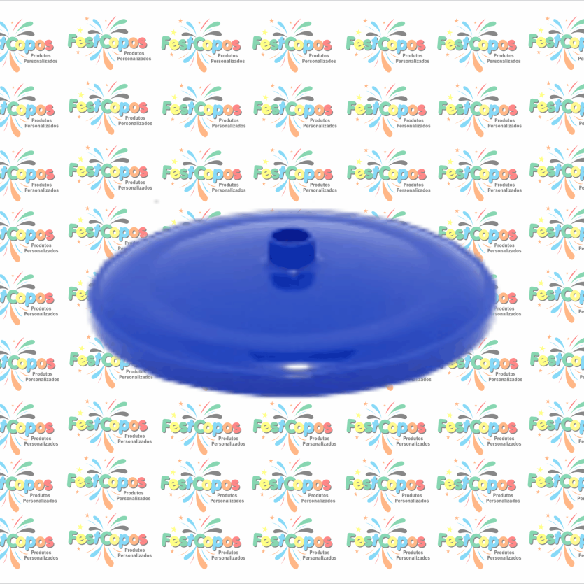 TAMPA PARA CALDERETA  AZUL ROYAL