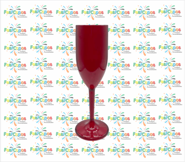 TAÇA 190 ML  RUBI
