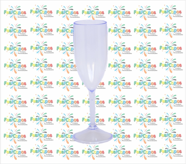 TAÇA 190 ML TRANSPARENTE