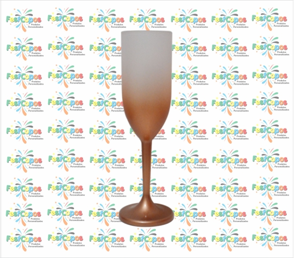 TAÇA 190ML DEGRADÊ ROSE