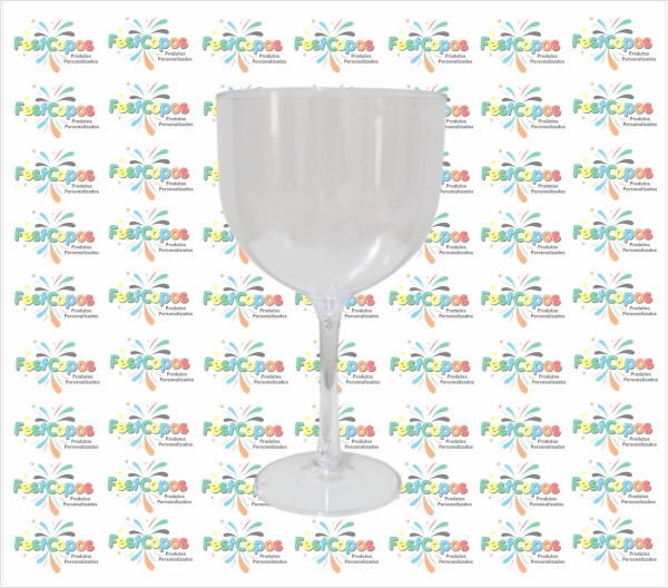 TAÇA DE GIN TRANSPARENTE 550 ML