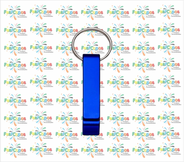 CHAVEIRO ABRIDOR  AZUL